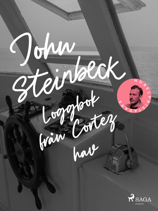 Titeldetaljer för Loggbok från Cortez hav av John Steinbeck - Tillgänglig